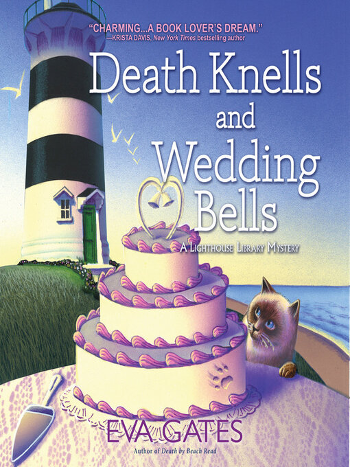 Title details for Death Knells and Wedding Bells by Eva Gates - Available